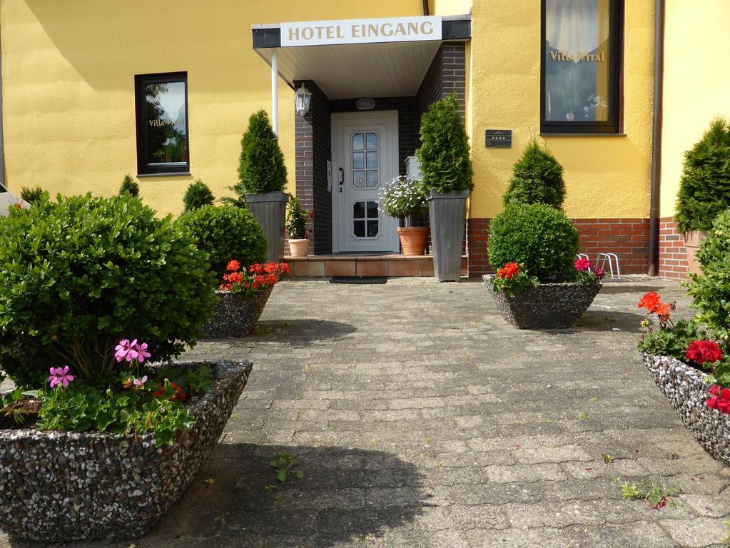 Hotel Villa Vital Munster Exteriör bild