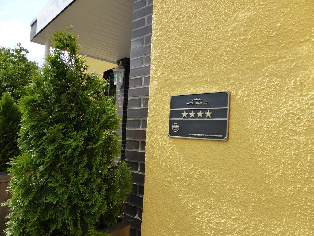 Hotel Villa Vital Munster Exteriör bild
