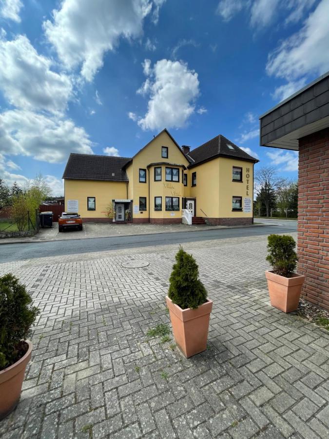 Hotel Villa Vital Munster Exteriör bild
