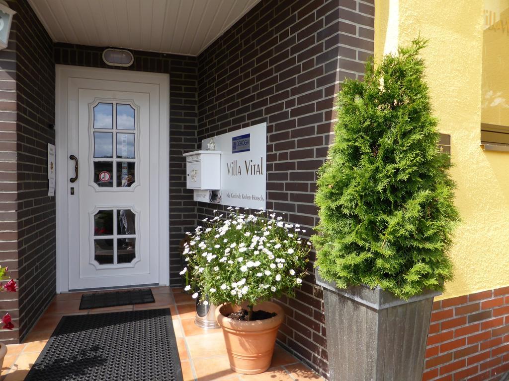 Hotel Villa Vital Munster Exteriör bild